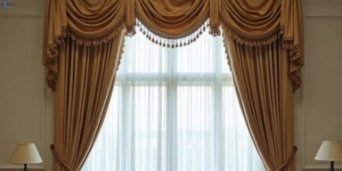 Steam cleaning heavy drapes on-site neranwood Matty Curtain Cleaning