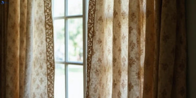 Dry cleaning delicate silk velvet drapes neranwood Matty Curtain Cleaning