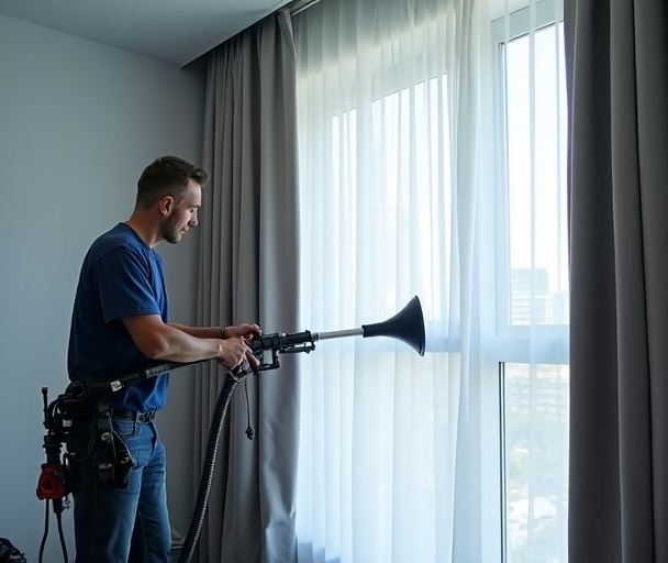 Neranwood Professional Cleaning Process