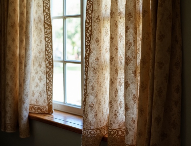 Neranwood Vintage Curtain Cleaning